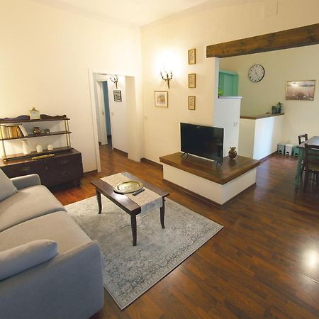 La Loggetta Apartment Buonconvento Luaran gambar