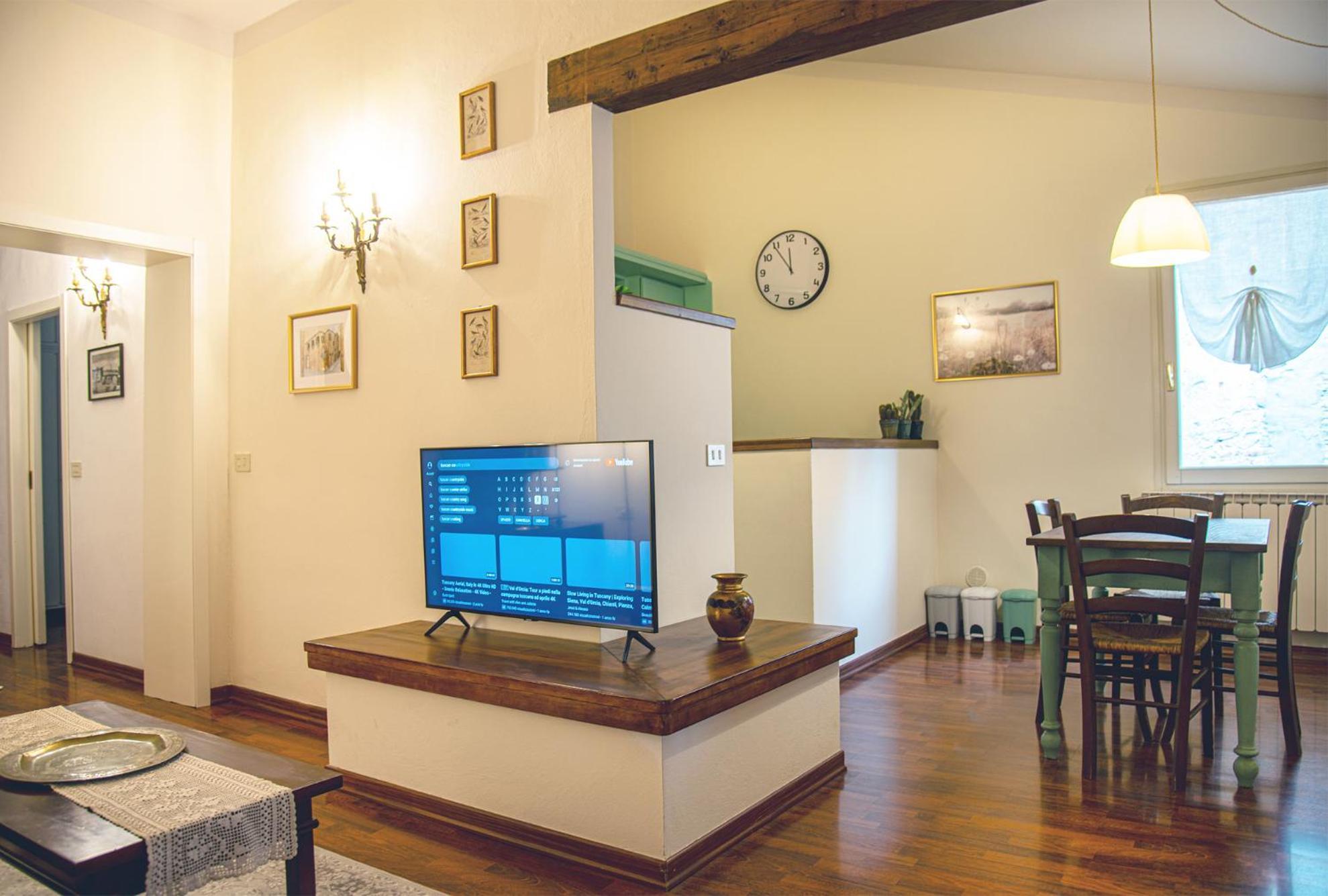 La Loggetta Apartment Buonconvento Luaran gambar